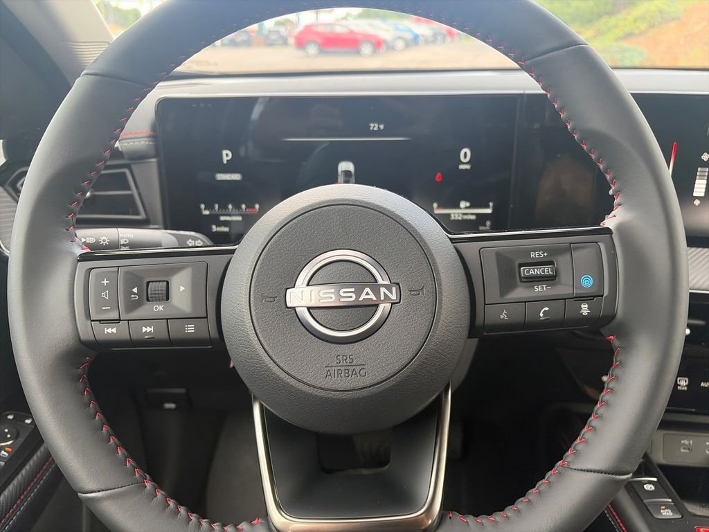 New 2026 Canyon Bronze Metallic Nissan SR image 15