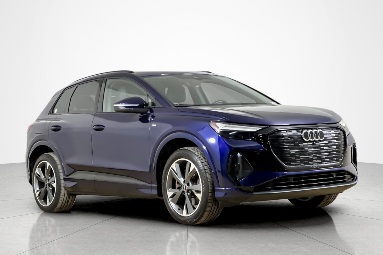 Certified Used 2023 Navarra Blue Metallic Audi Premium Plus 50 quattro image 7