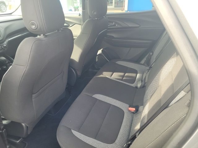 Used 2023 Gray Chevrolet LT image 14