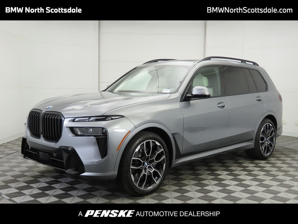 2026 BMW X7 xDrive40i's photo