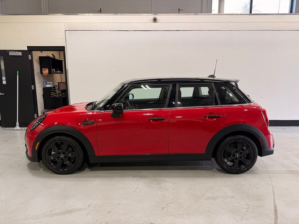 Certified 2023 MINI Hardtop 4 Door S with VIN WMW53DK00P2T11666 for sale in Golden Valley, Minnesota