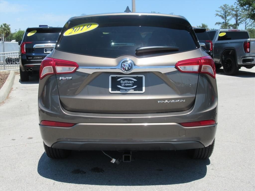 Used 2019 Brown Buick Essence image 6