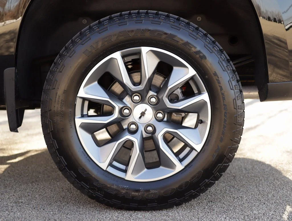 2026 Chevrolet Silverado 1500 RST - Photo 36