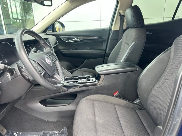Used 2022 Blue Buick Preferred image 7