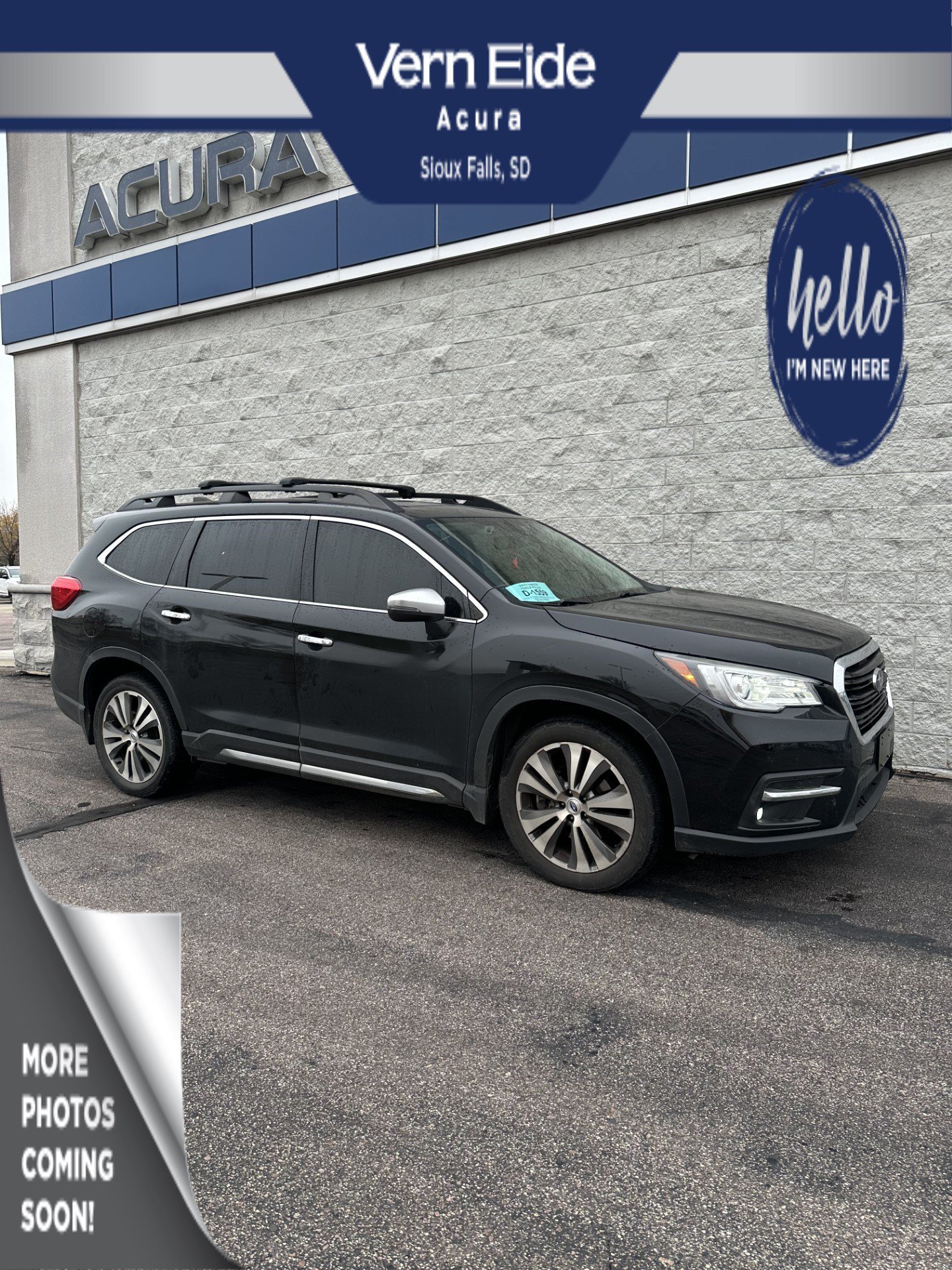 2019 Subaru Ascent