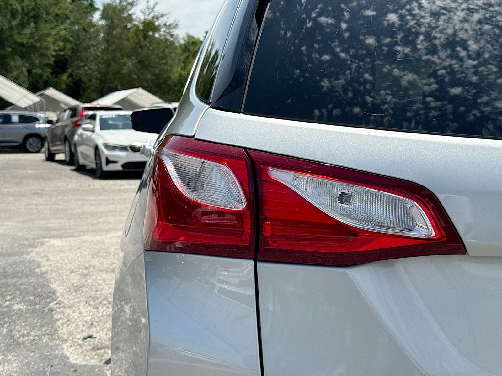 Used 2019 Silver Chevrolet LT image 10