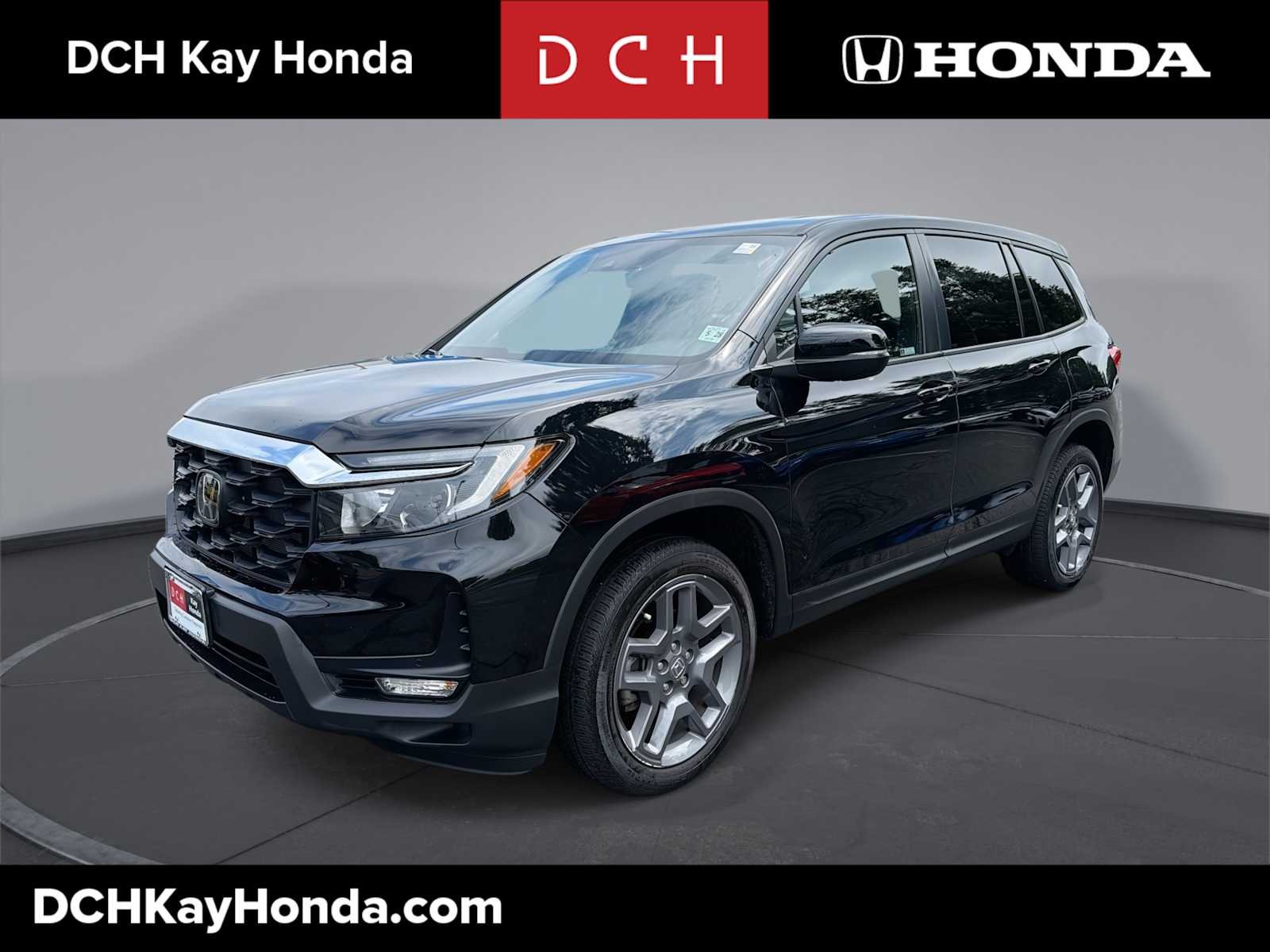 2023 Honda Passport EX-L