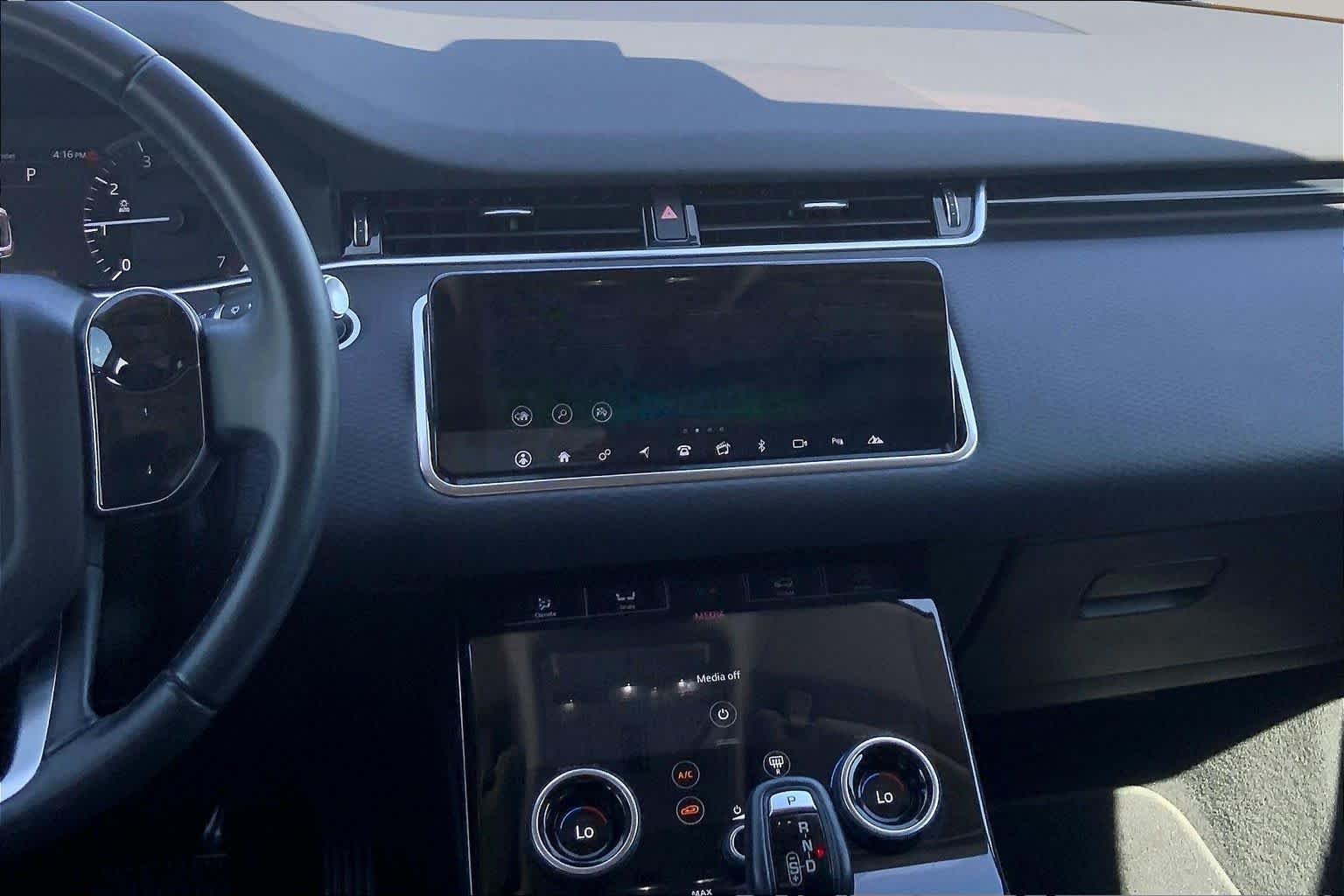 Pre-Owned 2020 Land Rover Range Rover Evoque S