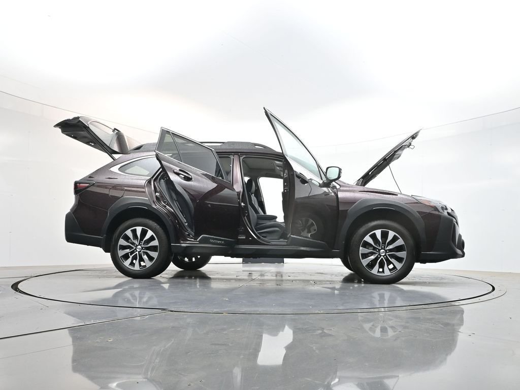 Used 2025 Mahogany Pearl Subaru Limited image 47