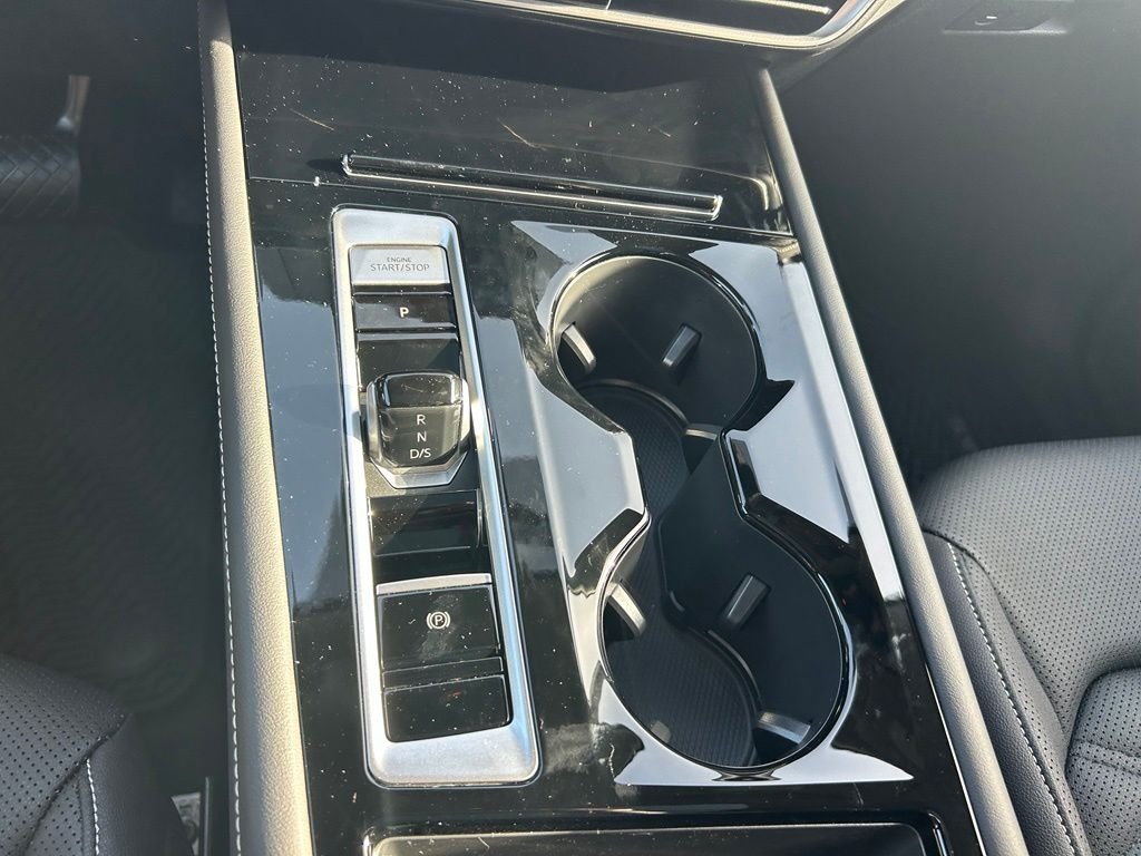 New 2026 Black Volkswagen SE w/Technology image 52