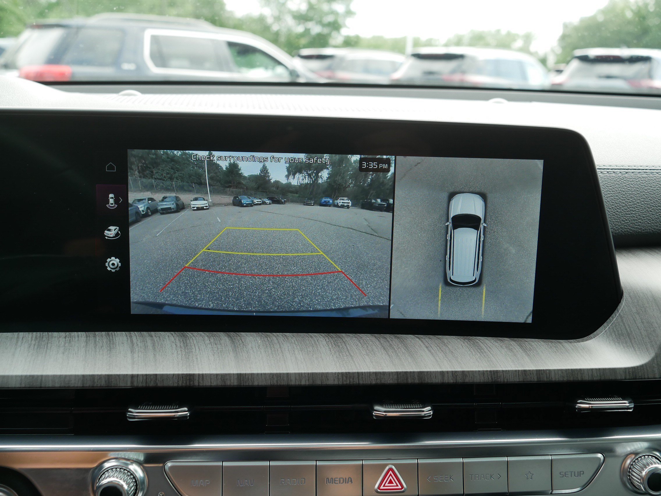 Certified Used 2024 Gravity Gray Kia SX Prestige image 27