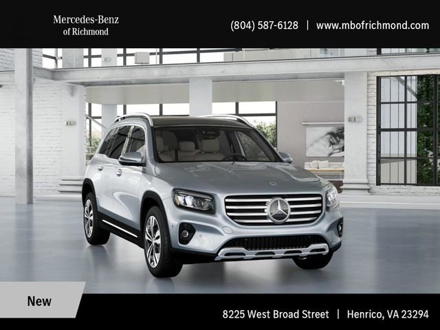 New 2026 Cirrus Silver Metallic Mercedes-Benz GLB 250 image 51