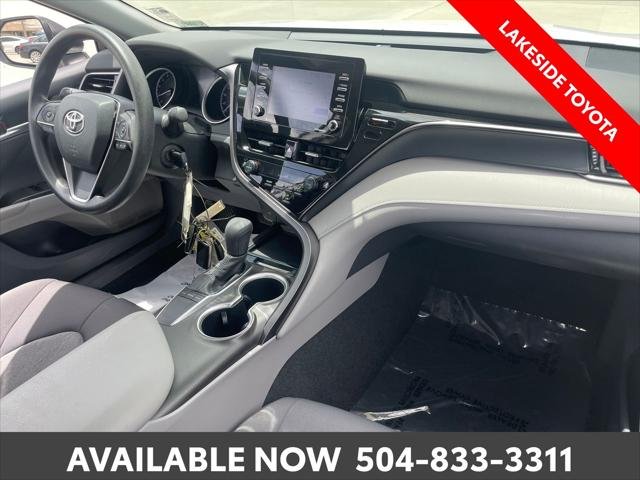 Certified Used 2023 ICE CAP Toyota  image 17