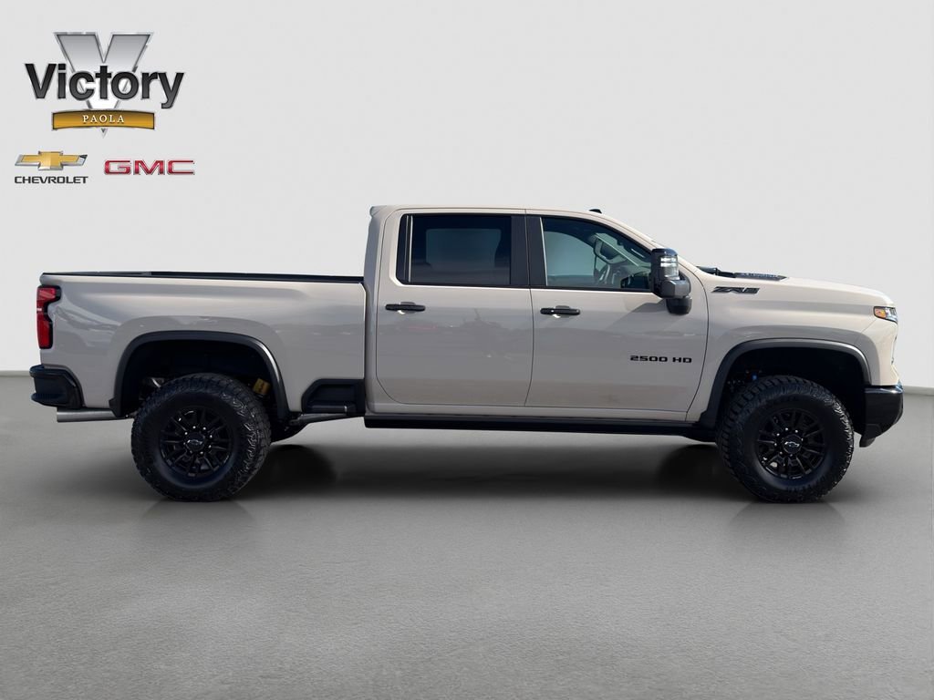 2026 Chevrolet Silverado 2500 HD ZR2 - Photo 7