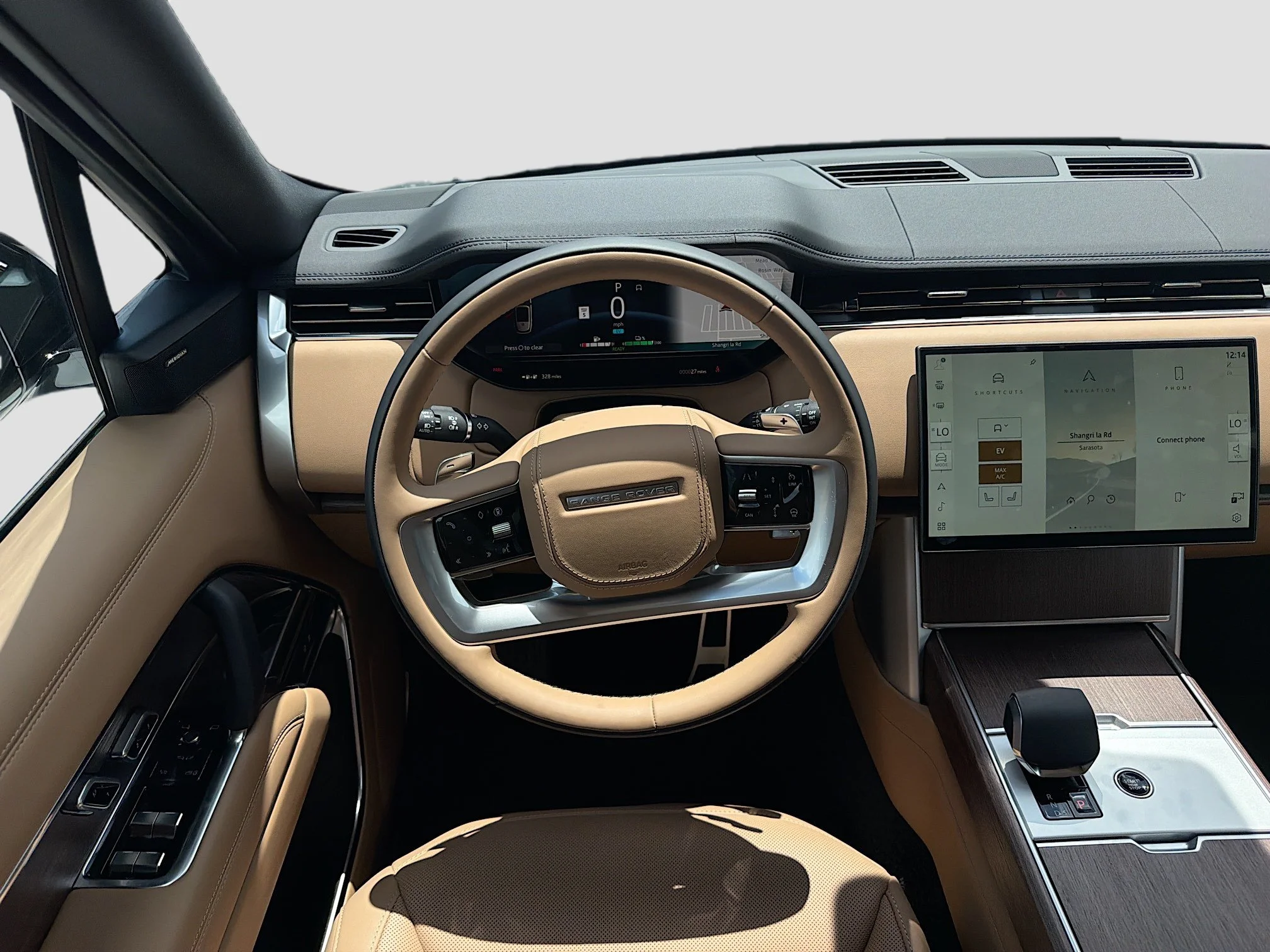 New 2026 Fuji White Land Rover SE image 18