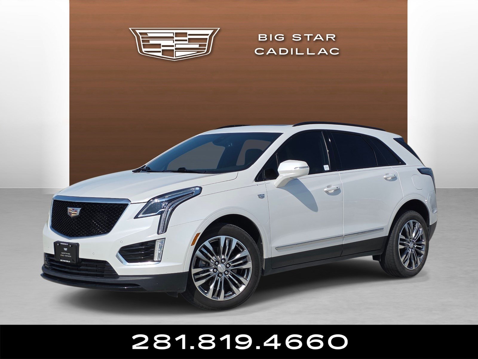 2020 Cadillac XT5