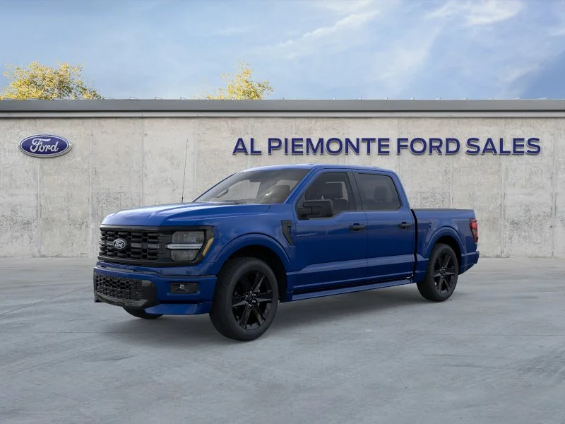 2026 Ford F-150 STX 4x4 SuperCrew 5-1/2 Box's photo