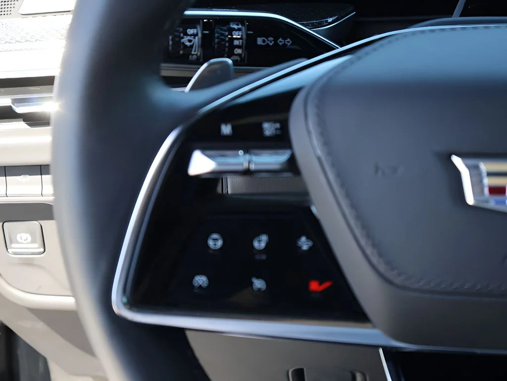 Used 2025 Black Raven Cadillac V-Series image 36