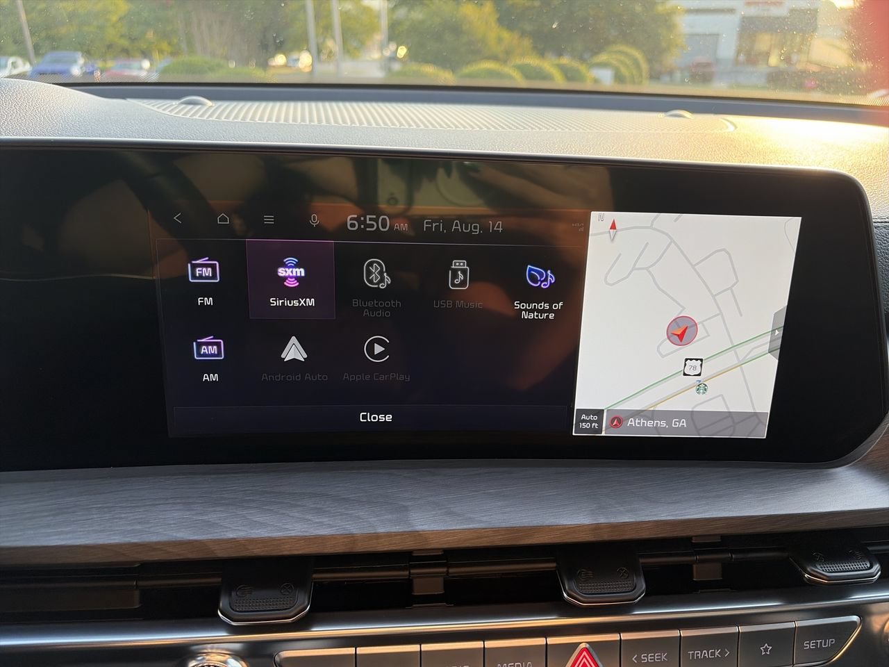 Used 2024 Wolf Gray Kia SX Prestige X-Line image 24