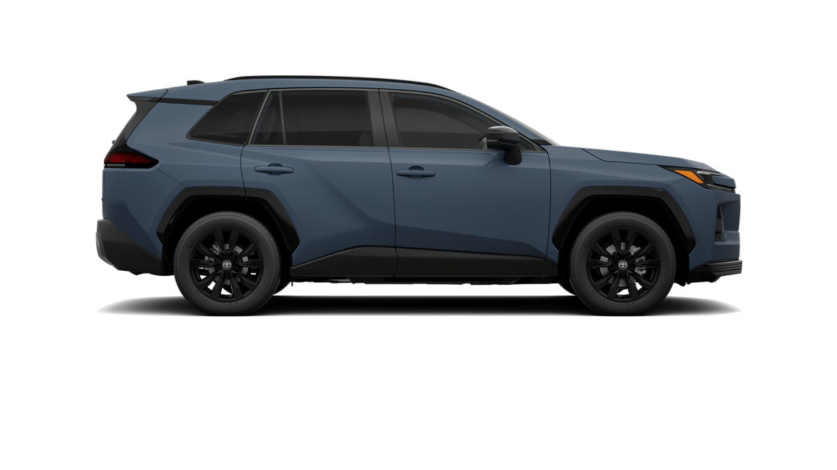 New 2026 Storm Cloud Toyota SE image 20