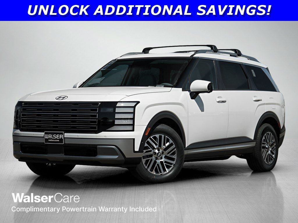 2026 Hyundai Palisade