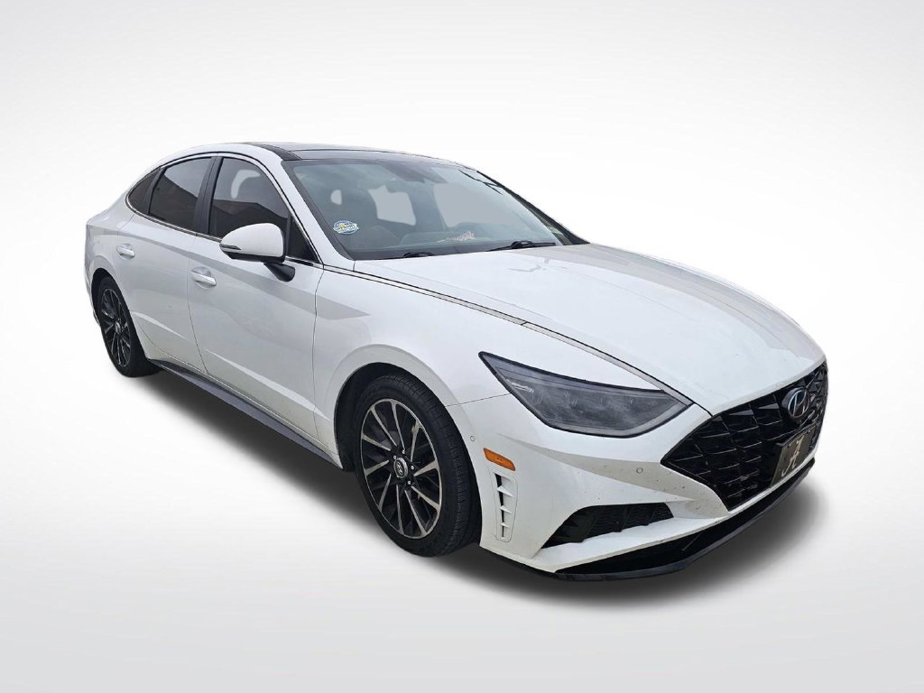 2021 Hyundai Sonata