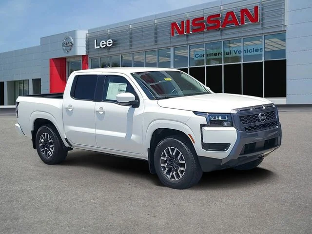 2026 Nissan Frontier SV Crew Cab 4X2 SWB's photo