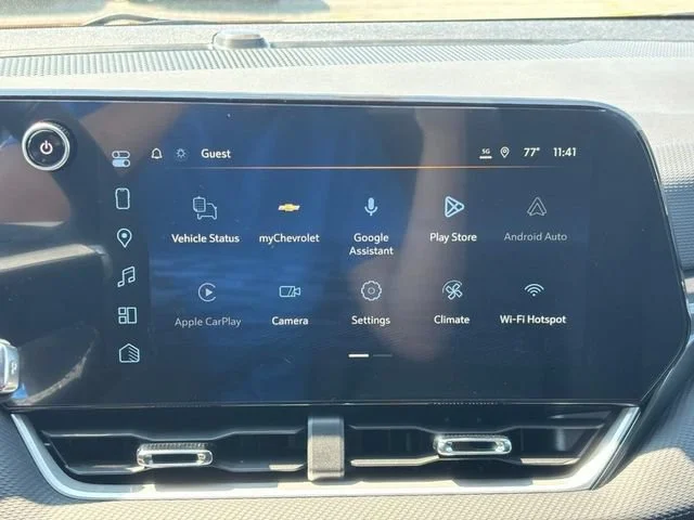 New 2027 Autumn Harvest Metallic Chevrolet LT image 15