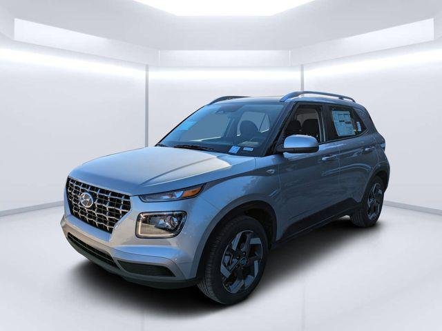 New 2026 Silver Hyundai SEL image 7