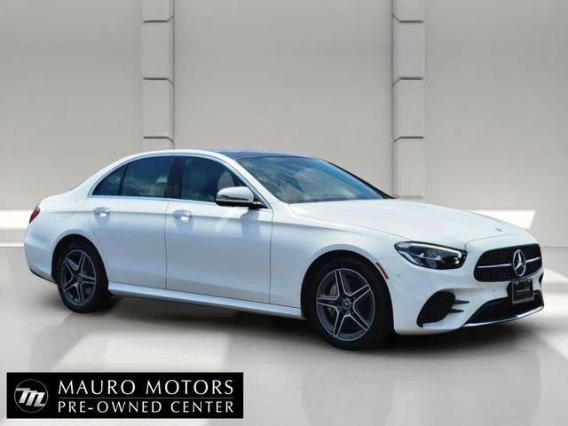 2023 Mercedes-Benz E-Class E 350