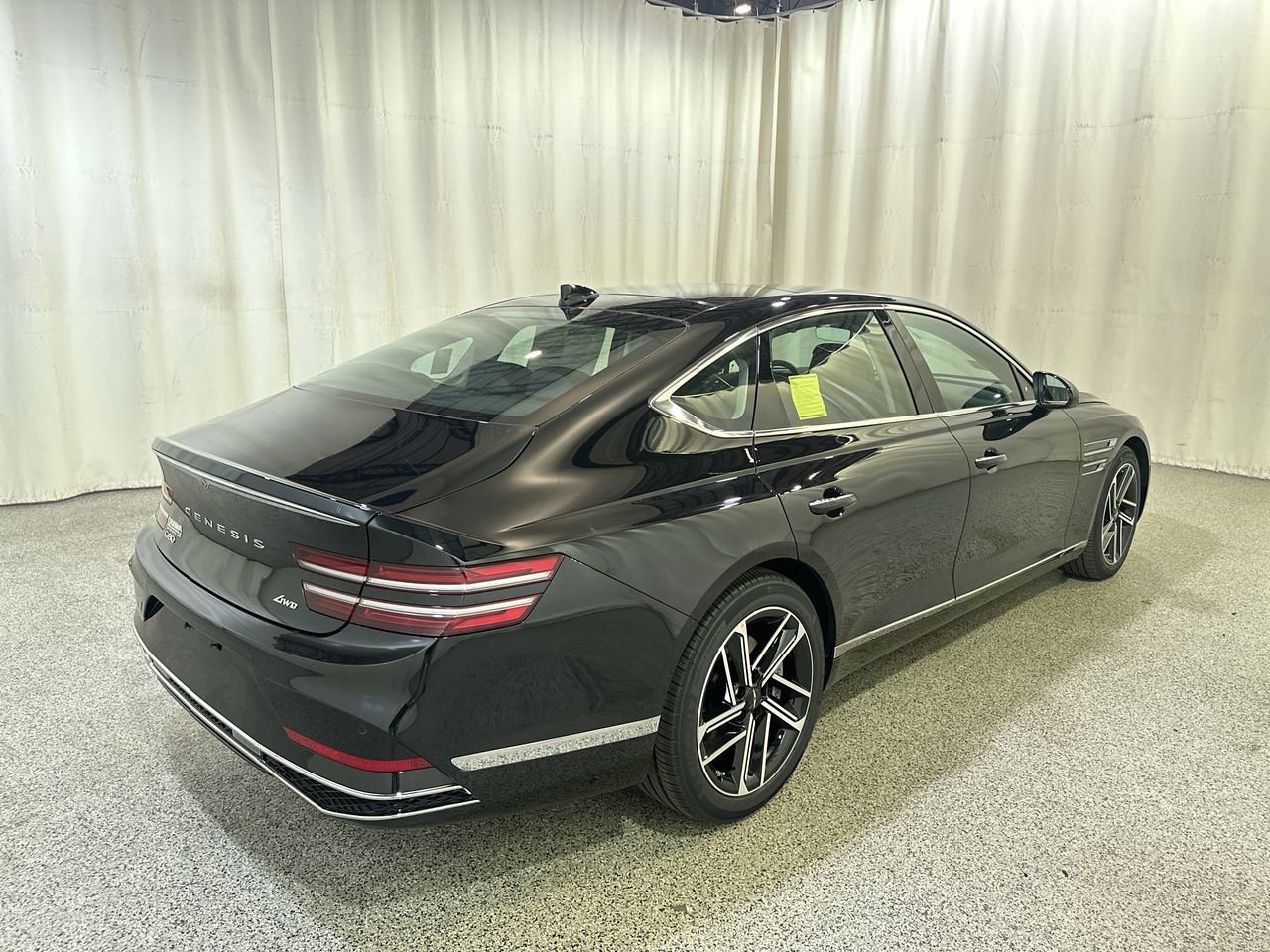 2026 GENESIS G80 Advanced - Photo 8