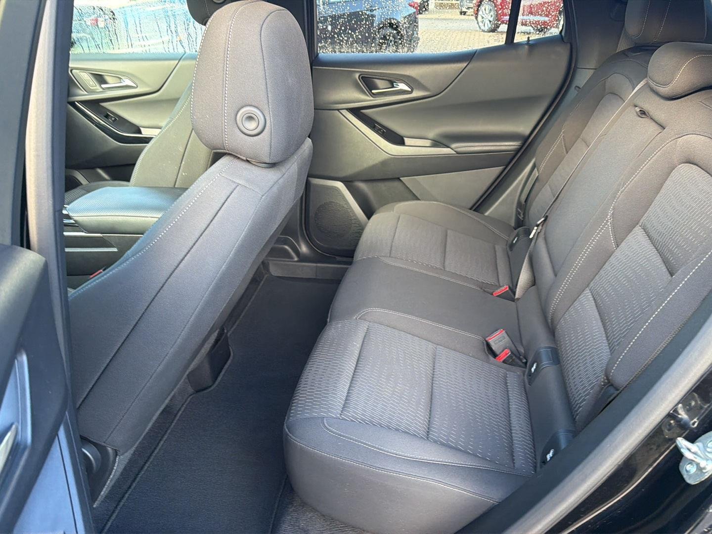 Used 2025 Mosaic Black Metallic Chevrolet FWD LT image 11