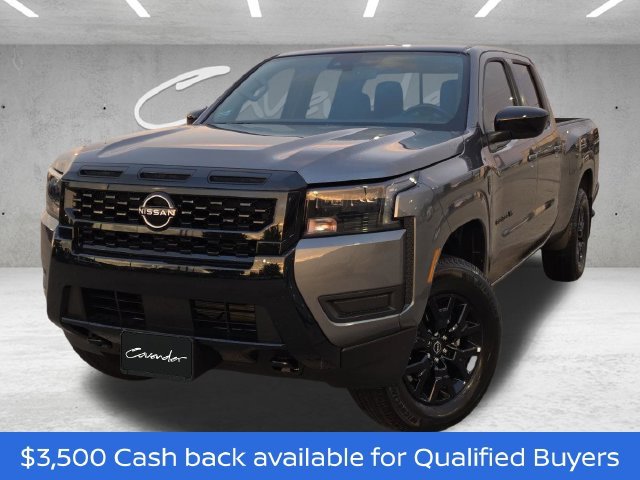 2027 Nissan Frontier PRO-4X