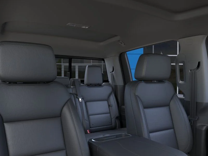 New 2026 White Chevrolet LT Trail Boss image 24