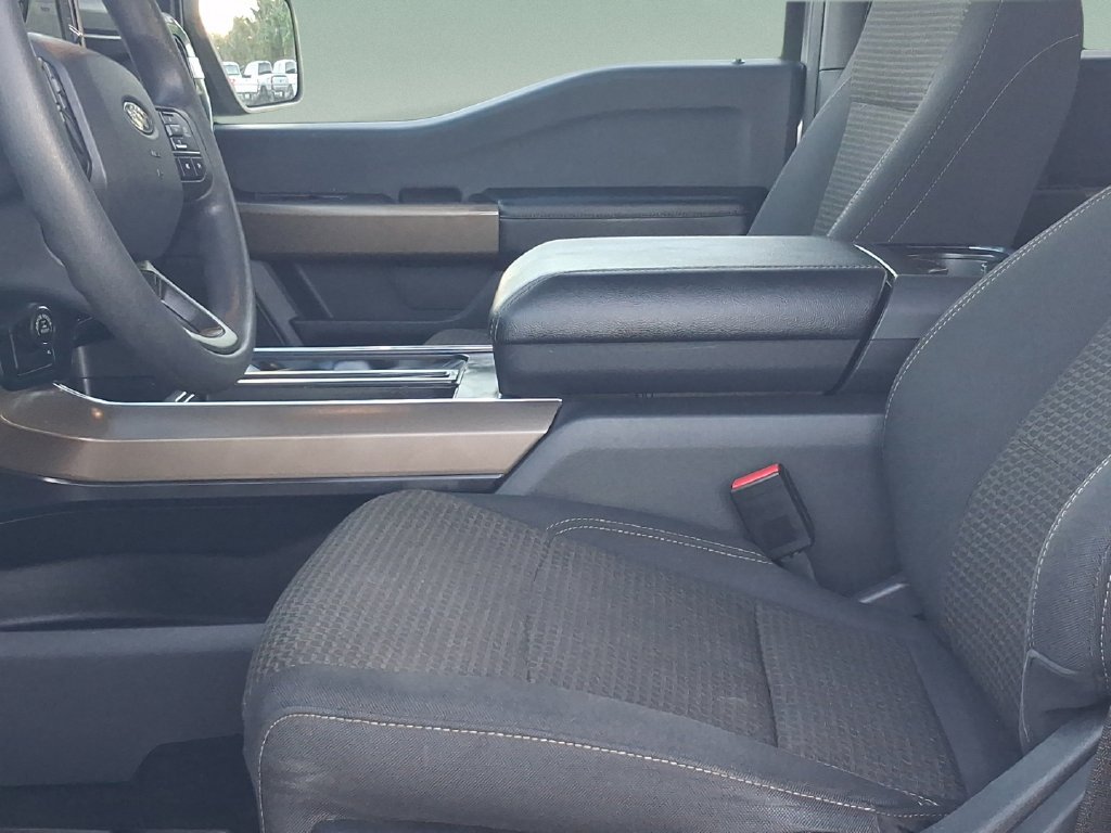 Used 2024 Silver Ford STX image 13