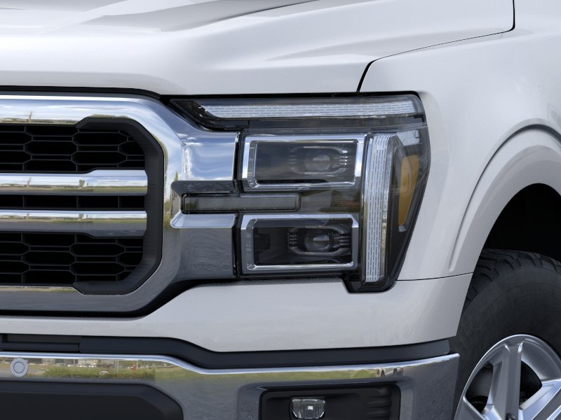 New 2026 Iconic Silver Metallic Ford Lariat® image 18
