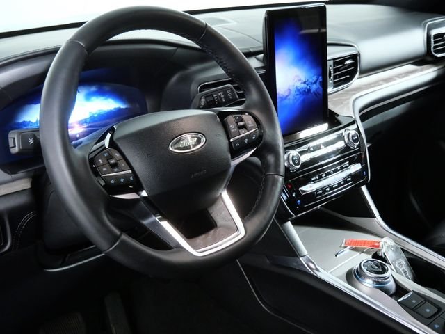 Certified Used 2023 Gray Ford Platinum image 20