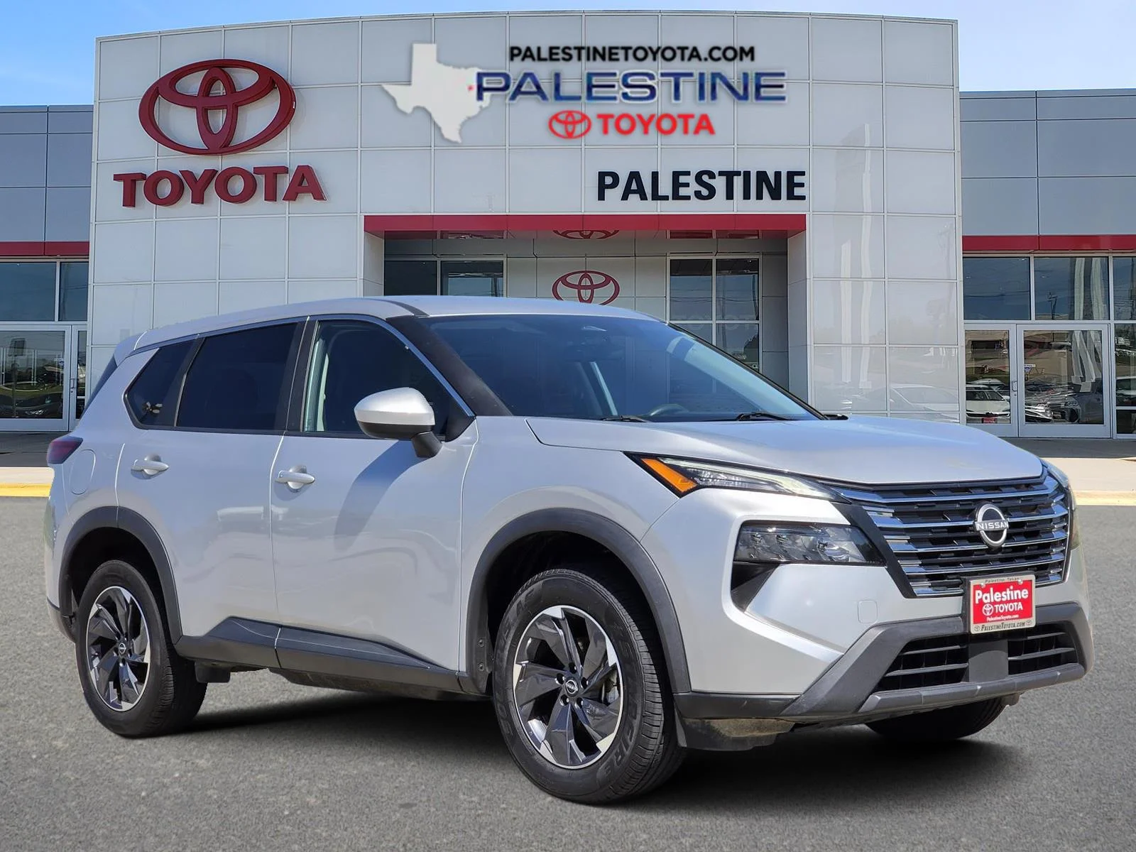 2024 Nissan Rogue