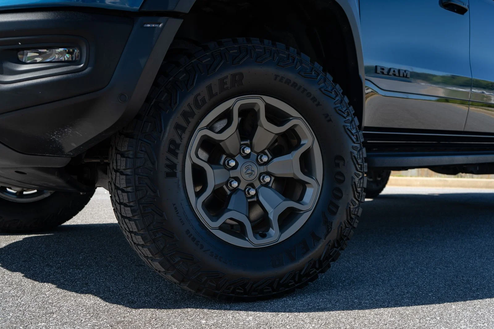Used 2024 Blue Ram TRX image 7