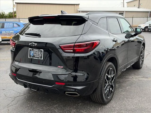 2024 Chevrolet Blazer RS - Photo 13