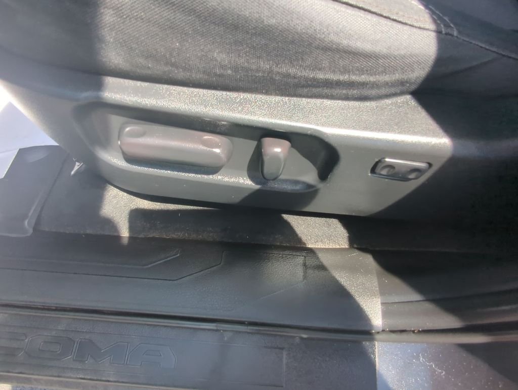 Used 2020 Gray Toyota TRD Off-Road image 12