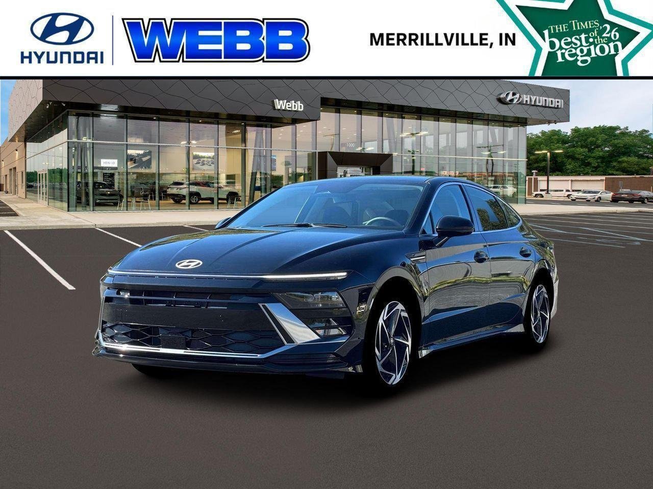 2026 Hyundai Sonata