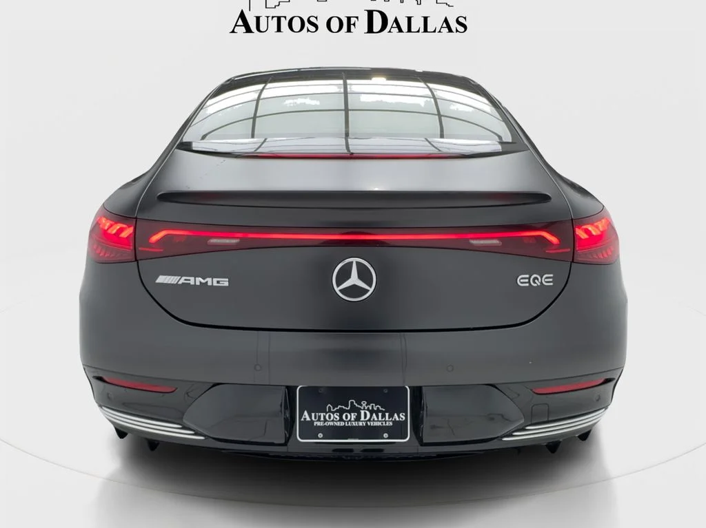 Used 2023 Gray Mercedes-Benz Base image 9
