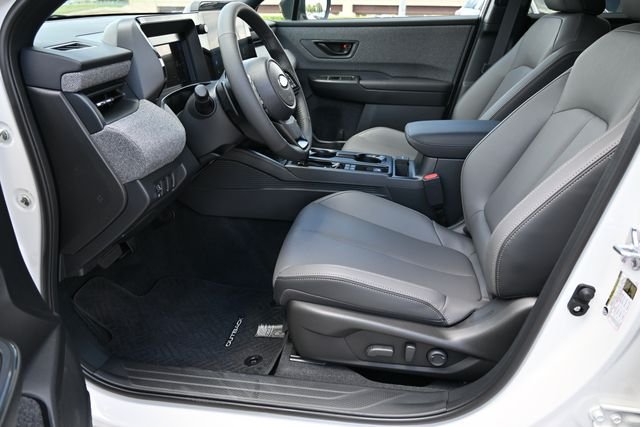 New 2026 White Subaru Limited XT image 19