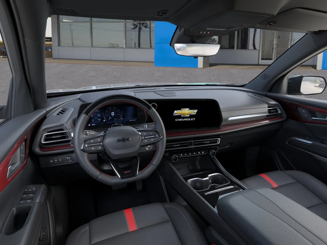 2027 Chevrolet Traverse RS - Photo 15