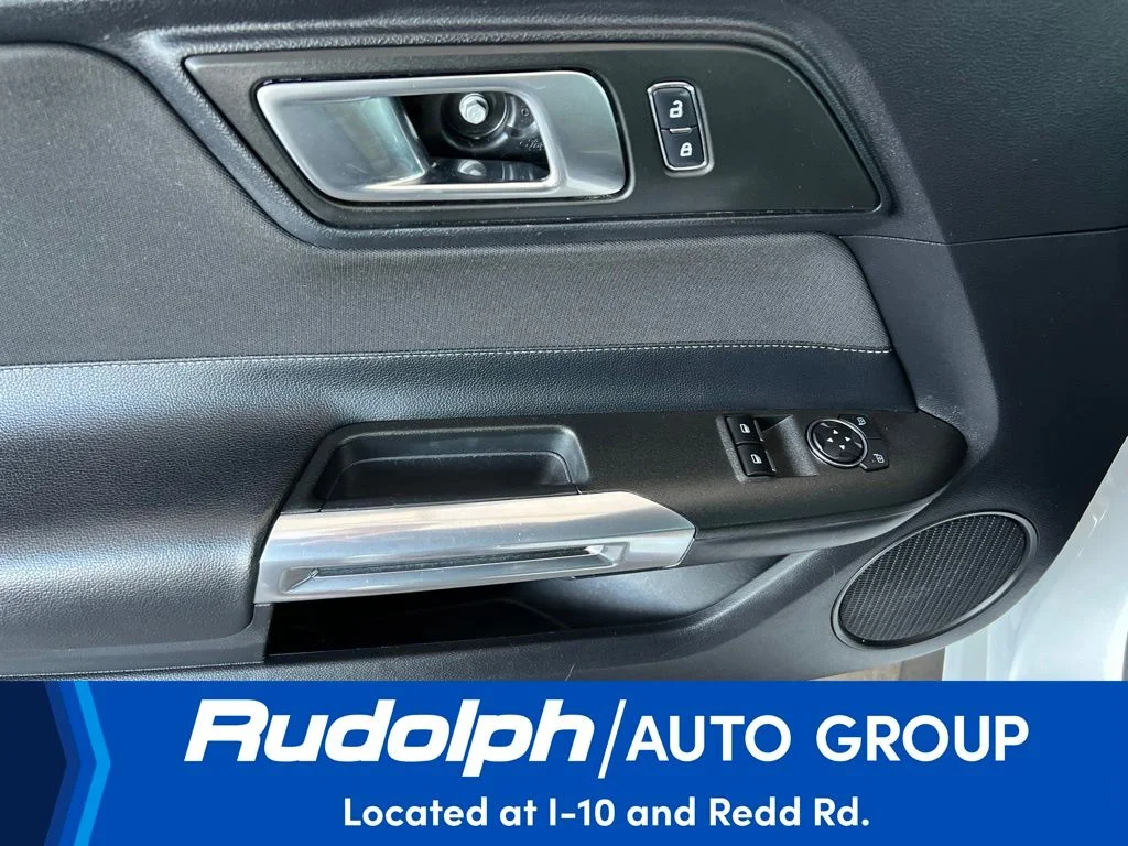 Used 2018 Oxford White Ford EcoBoost image 13
