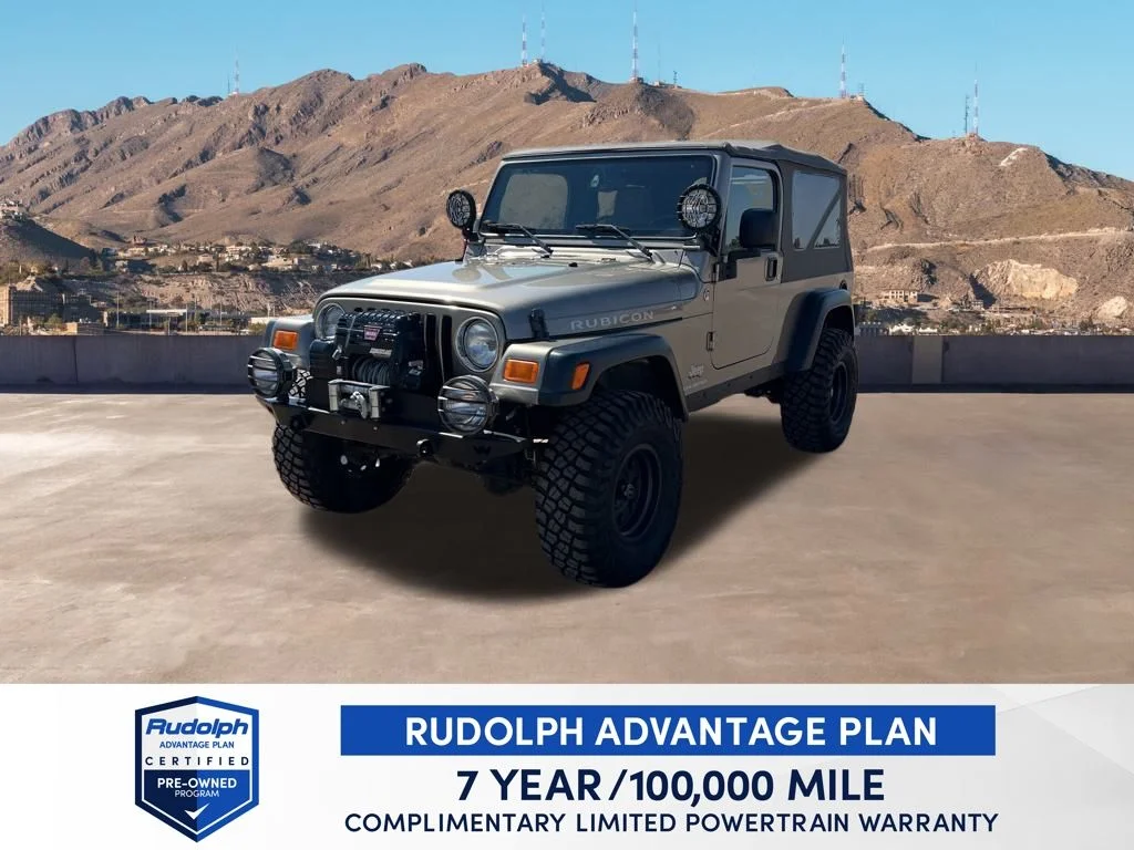 2006 Jeep Wrangler Unlimited Rubicon's photo
