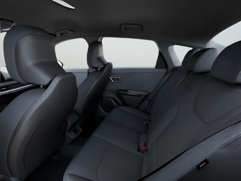 New 2026 Snow White Pearl Kia LXS image 13