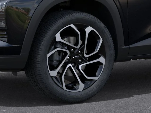 New 2026 Black Chevrolet 2RS image 9