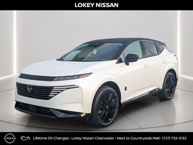 2027 Nissan Murano Dark Armor